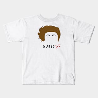 Matthew Gray Gubler hearts Kids T-Shirt